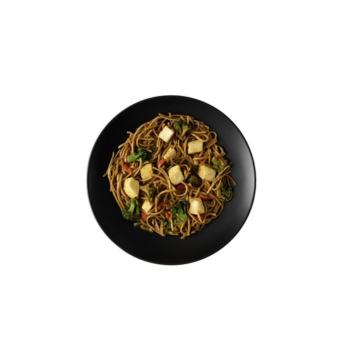 Fit Foods Sweet Chilli Chicken with Wholewheat Noodles 400g