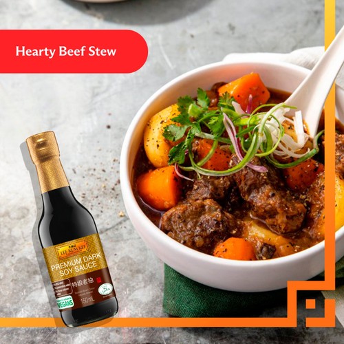 Lee Kum Kee Premium Dark Soy Sauce