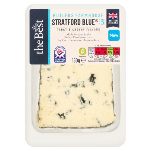 Morrisons The Best Stratford Blue