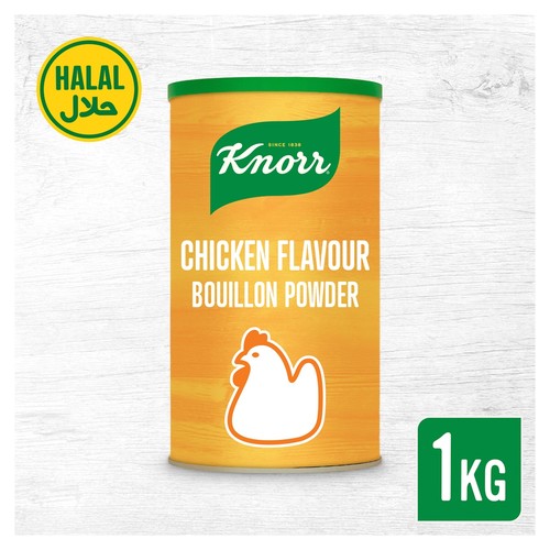 Knorr Chicken Flavour Bouillon Powder 