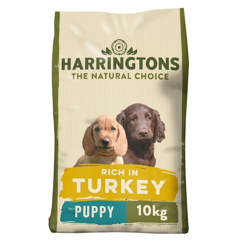 Harringtons Puppy Food Turkey 