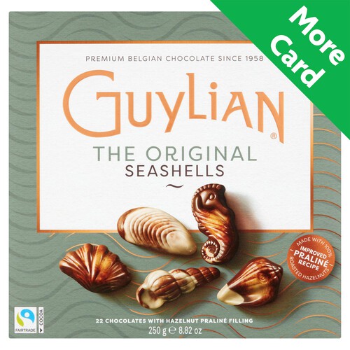 Guylian Artisanal Belgian Chocolate