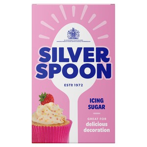Silver Spoon Icing Sugar | Morrisons