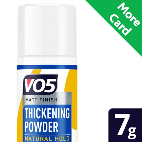  VO5 Thickening Powder