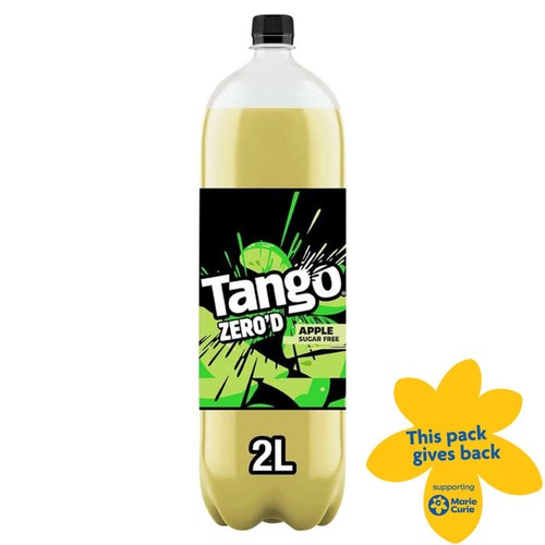 Tango Apple Sugar Free Bottle