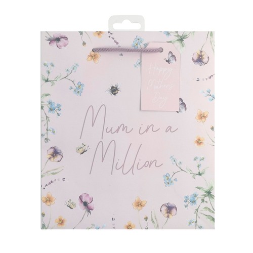 Morrisons Mother's Day Medium Gift Bag