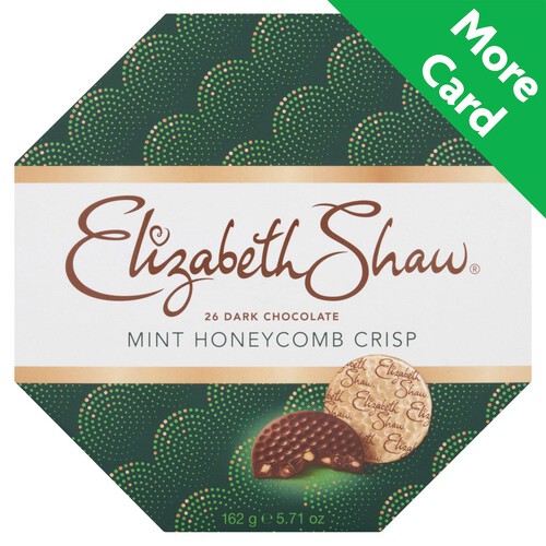 Elizabeth Shaw Dark Mint Crisp 