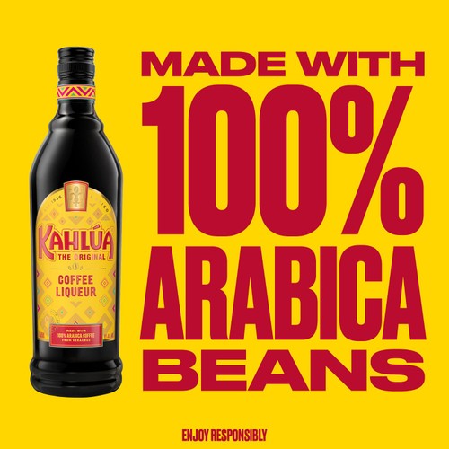 Kahlua Coffee Liqueur 1L