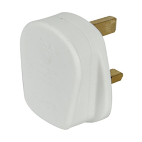 Morrisons 3 - Pin Plug