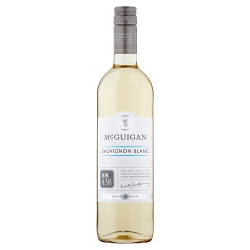 McGuigan Bin Sauvignon Blanc