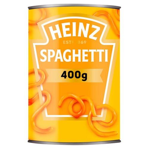 Heinz Spaghetti