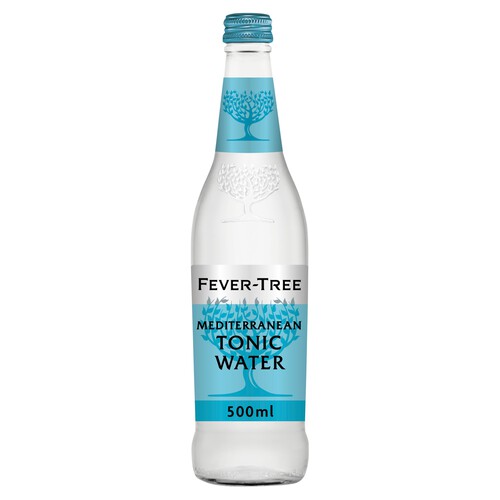 Fever-Tree Mediterranean Tonic Water