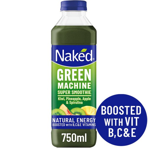 Naked Green Machine Super Smoothie 