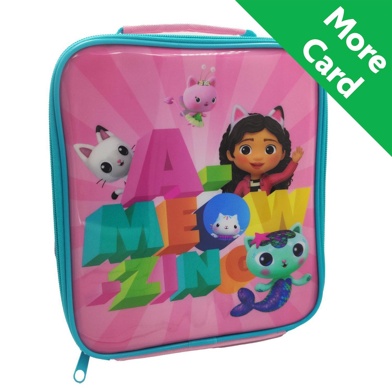Gabby's Dollshouse Lunch Bag
