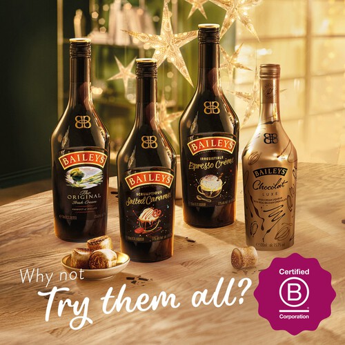 Baileys Original Irish Cream Liqueur