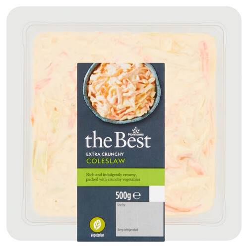 Morrisons The Best Coleslaw 