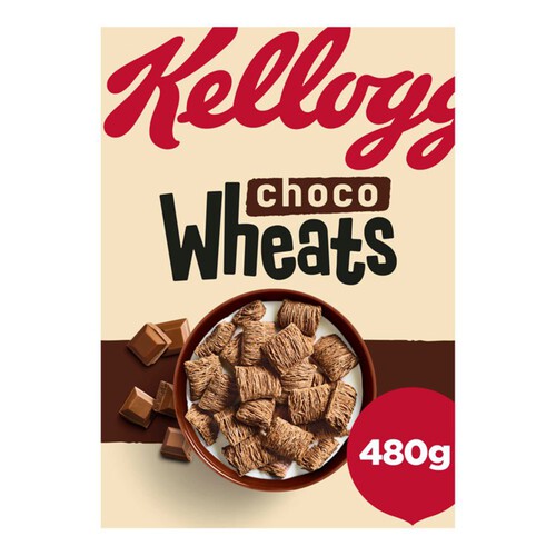 Kellogg's Chocolate Wheats 