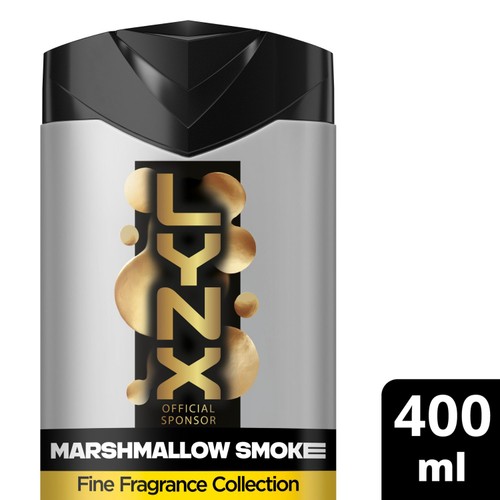 Lynx Shower Gel Marshmallow Smoke