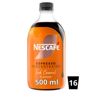 Nescafe Classic Unsweetened Espresso Coffee Concentrate 500ml