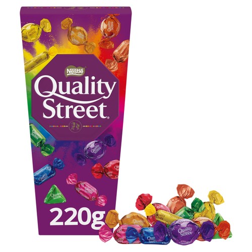 Quality Street Chocolate Box