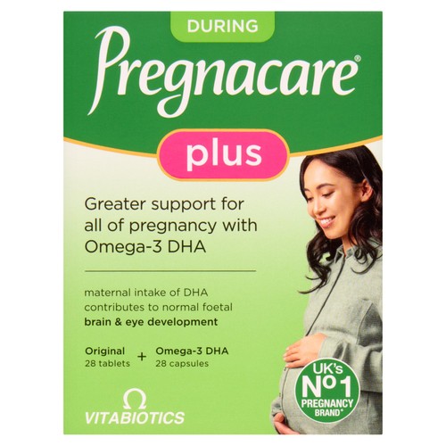 Pregnacare plus