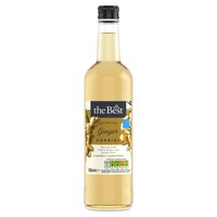 Morrisons The Best Warming Ginger Cordial 