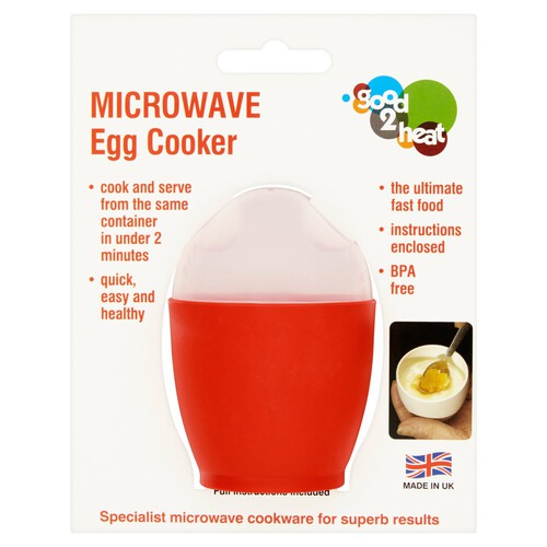 Microwave Egg Cooker