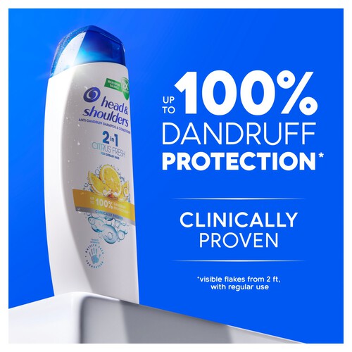 Head & Shoulders Citrus 2 In 1 