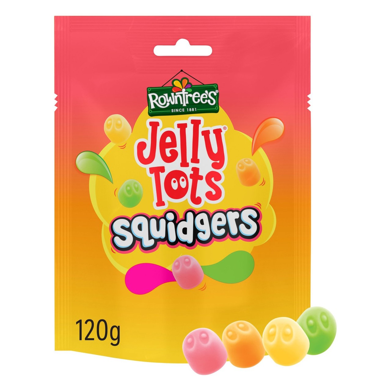 Rowntree's Jelly Tots Softs