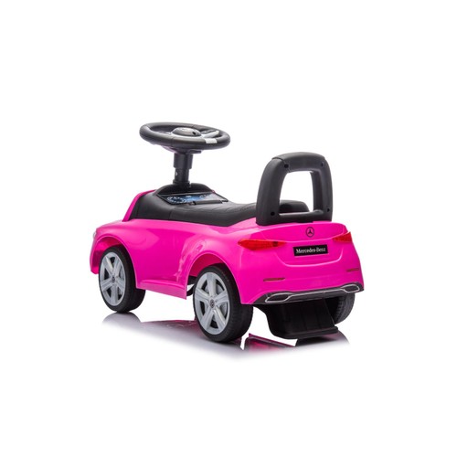 Xootz Mercedes C-Class Foot To Floor Pink