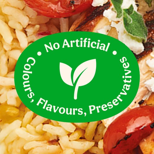 Bens Original Savoury Chicken Microwave Rice