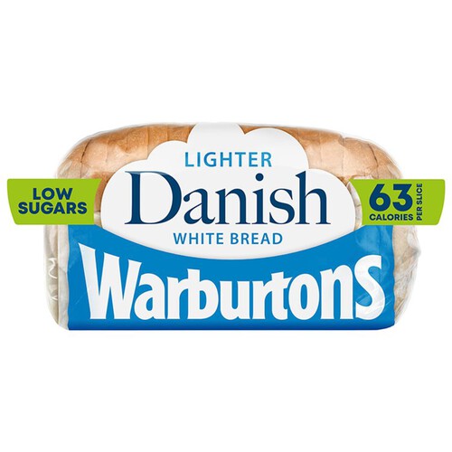 Warburtons Danish White Bread