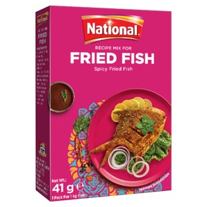 National Fried Fish Mix