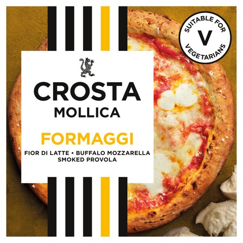 Crosta & Mollica Sourdough Pizza