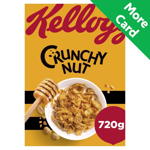 Kellogg's Crunchy Nut Original