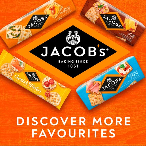 Jacobs The Selection 8 Cracker Varieties 