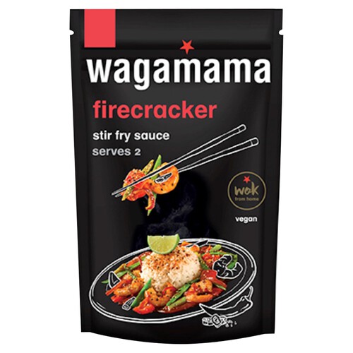 Wagamama Firecracker Stir Fry Sauce