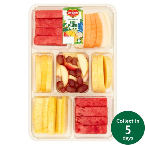 Del Monte Fruit Platter 