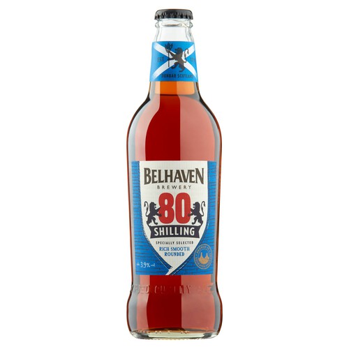 Belhaven Export Ale 80/-  3.9%