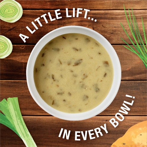 New Covent Garden Potato & Leek Soup