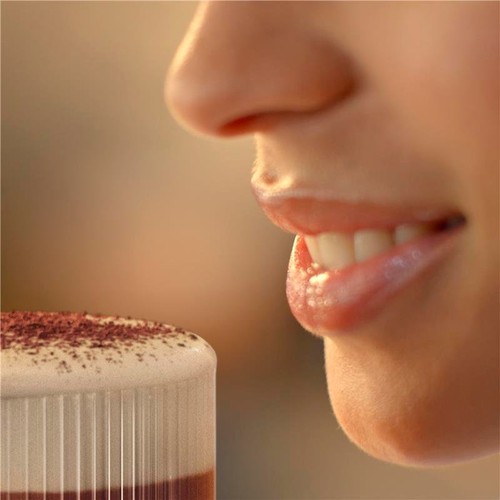 Nescafe Frothy Tiramisu Latte Coffee 7 Sachets 