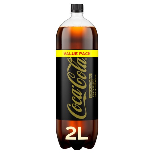 Coca-Cola Zero Sugar Zero Caffeine 