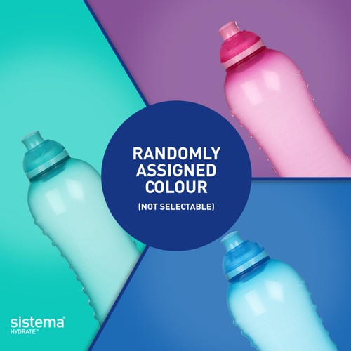 Sistema Hydrate Twist 'N' Sip Bottle 620Ml