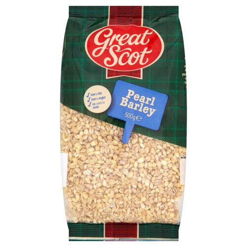 Great Scot Pearl Barley