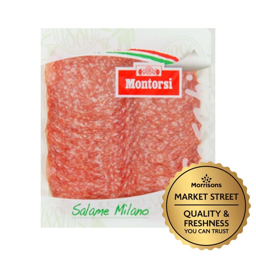 Montorsi Deli Salami Milano