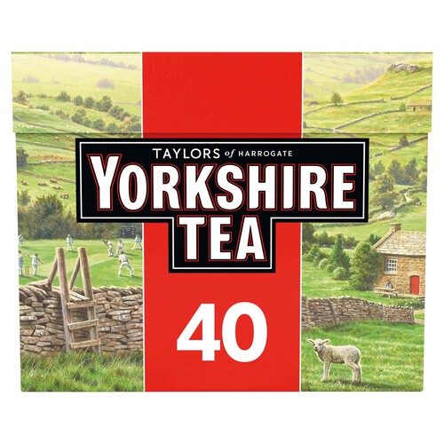 Taylors of Harrogate Yorkshire Tea Bags