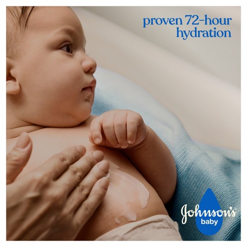 Johnson's Baby Pink Lotion 500ML