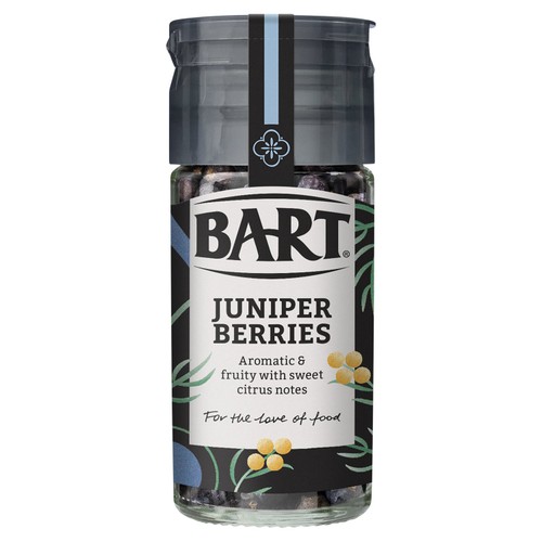 Bart Juniper Berries   25g