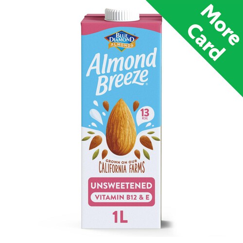 Blue Diamond Almonds Almond Breeze Unsweetened 