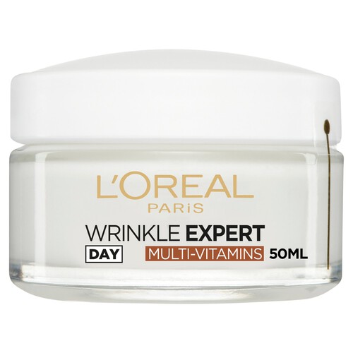 L'Oreal Wrinkle Expert Fortifying Care Day 65+